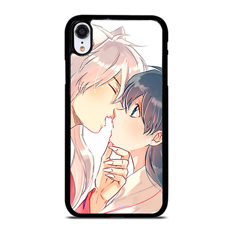 INUYASHA KISS KAGOME iPhone XR Case Cover