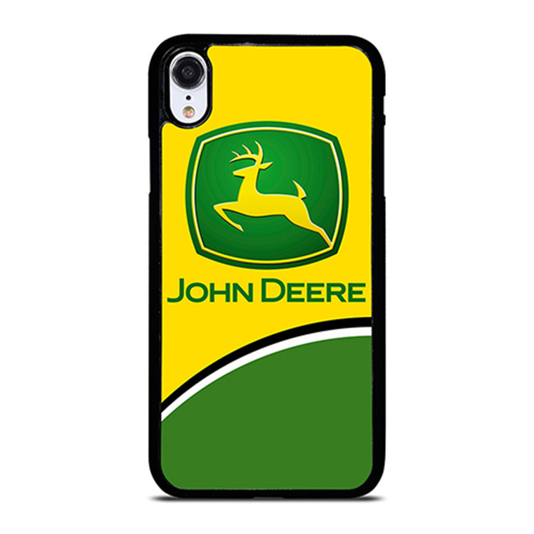 JOHN DEERE 2 iPhone XR Case Cover