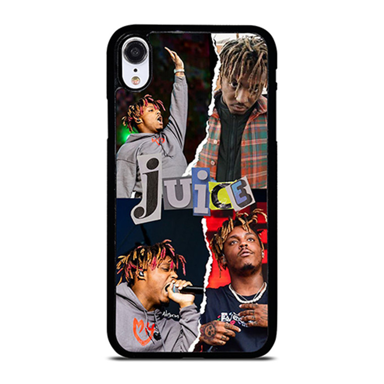 JUICE WRLD THE RAPPER iPhone XR Case Cover