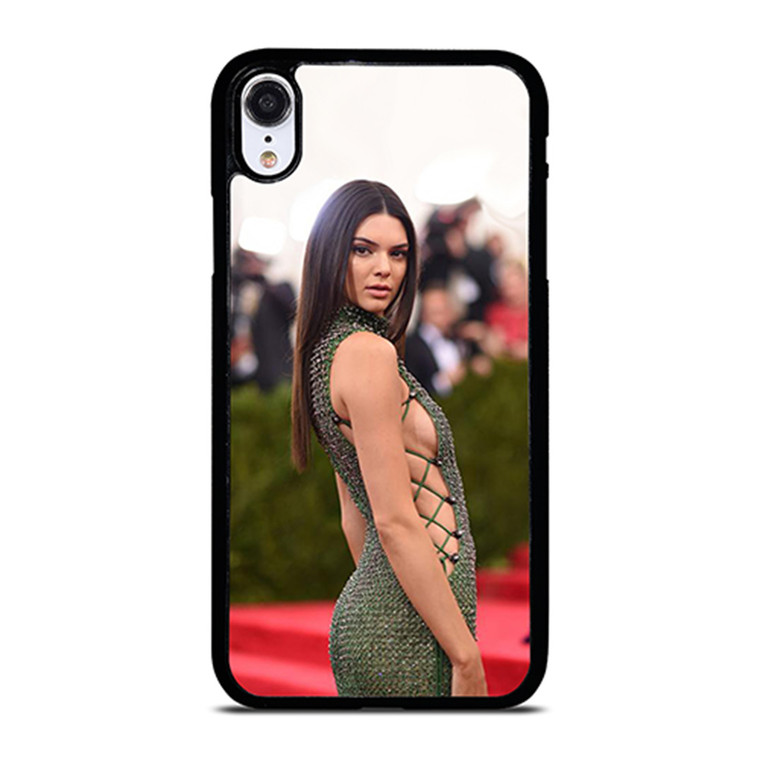 KENDALL JENNER SEXY iPhone XR Case Cover