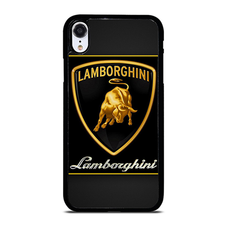 LAMBORGHINI iPhone XR Case Cover
