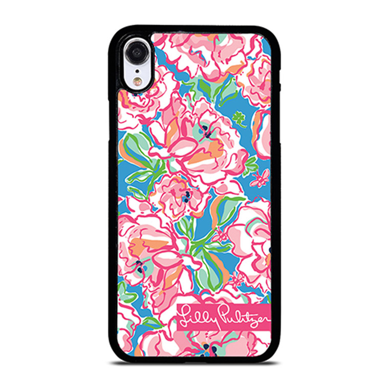 LILLY PULITZER CHARMS iPhone XR Case Cover