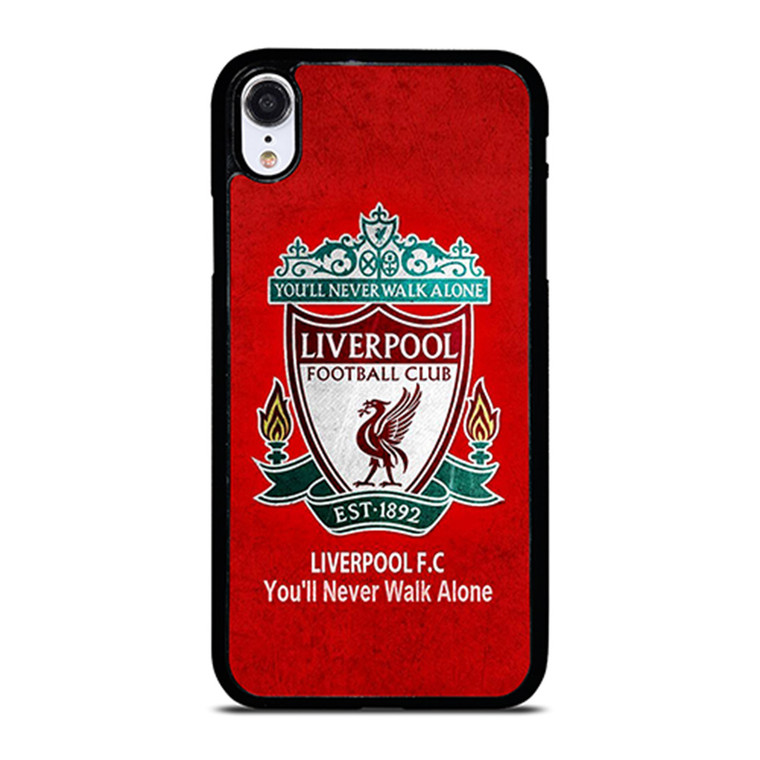 LIVERPOOL FC 1982 iPhone XR Case Cover