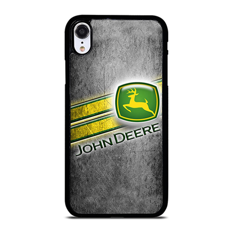 LOGO JOHN DEERE iPhone XR Case Cover