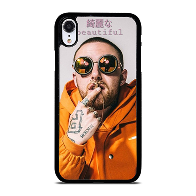 MAC MILLER COOL iPhone XR Case Cover