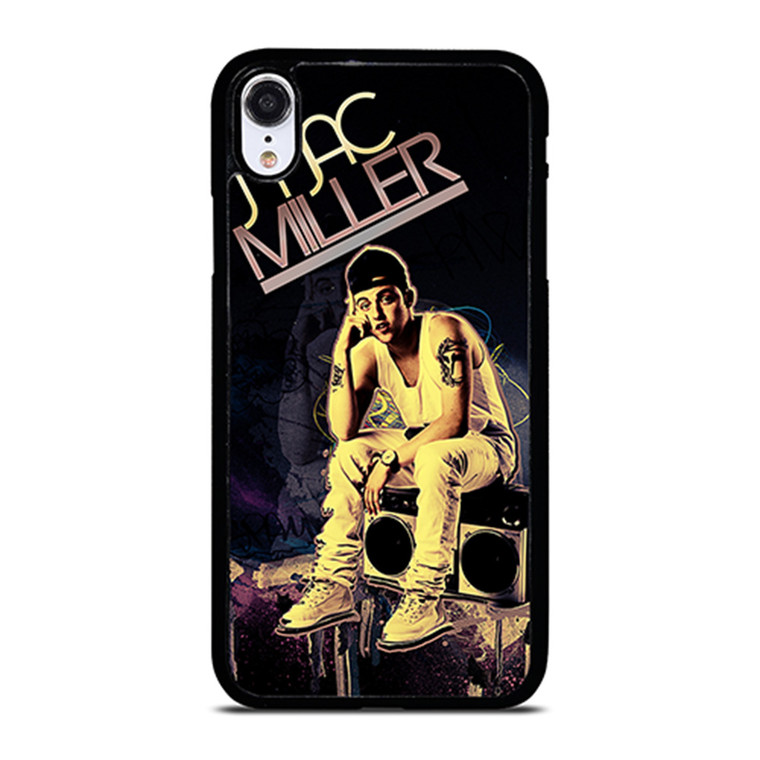 MAC MILLER iPhone XR Case Cover