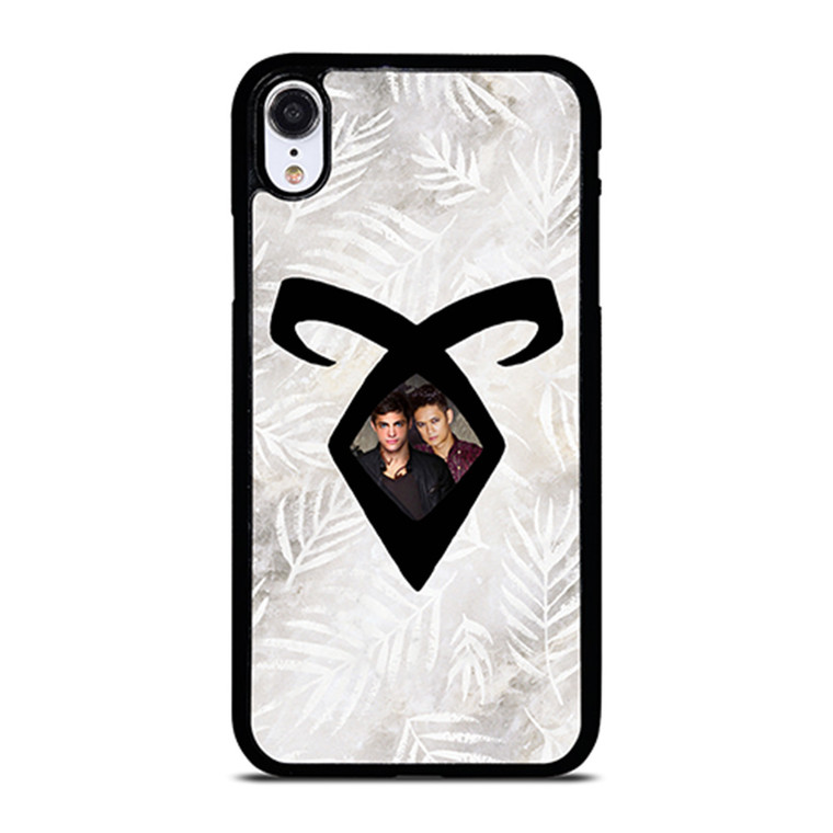 MALEC ANGELIC SHADOWHUNTERS iPhone XR Case Cover