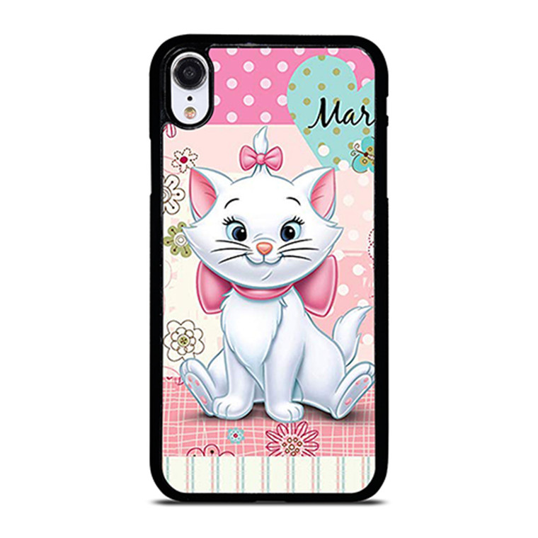 MARIE THE ARISTOCATS CAT DISNEY 2 iPhone XR Case Cover