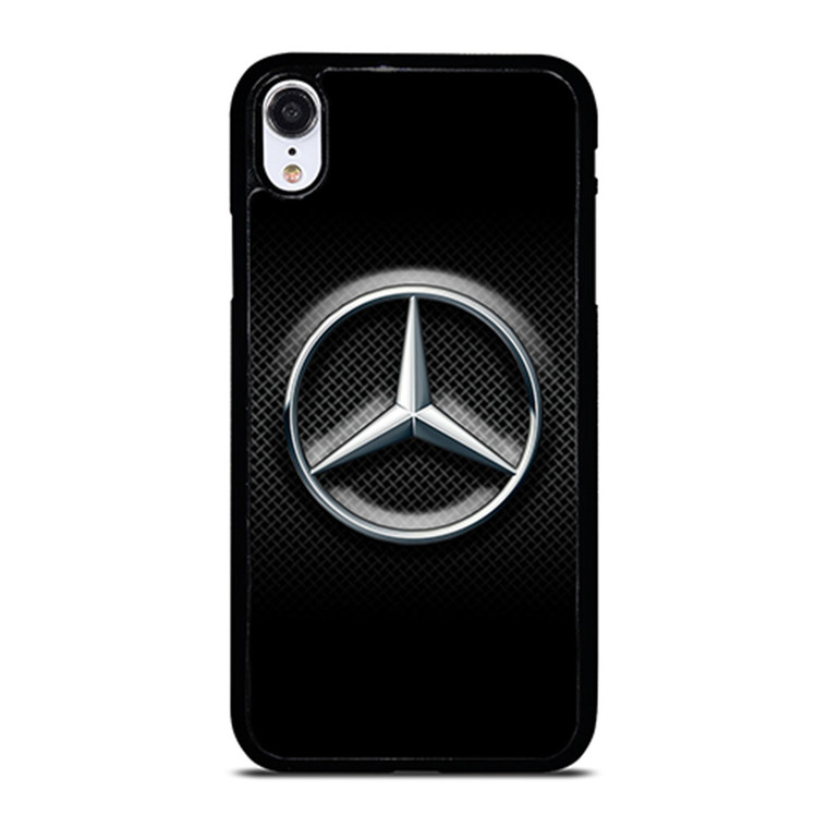 MERCEDES BENZ LOGO iPhone XR Case Cover