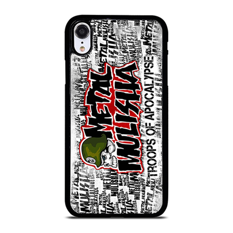 METAL MULISHA 2 iPhone XR Case Cover