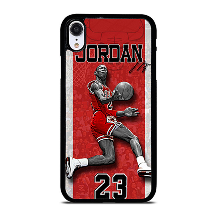 MICHAEL JORDAN 2 iPhone XR Case Cover