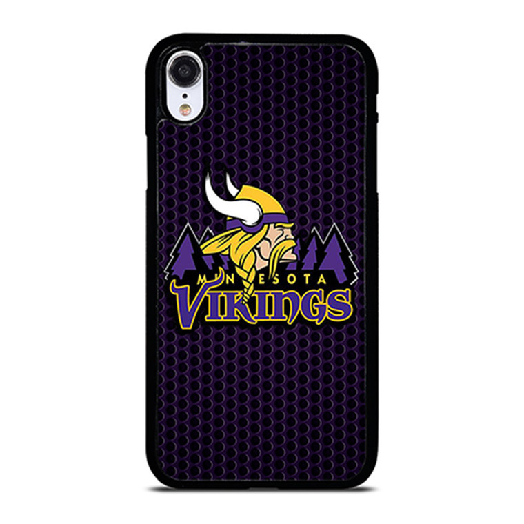 MINNESOTA VIKINGS NFL iPhone XR Case Cover