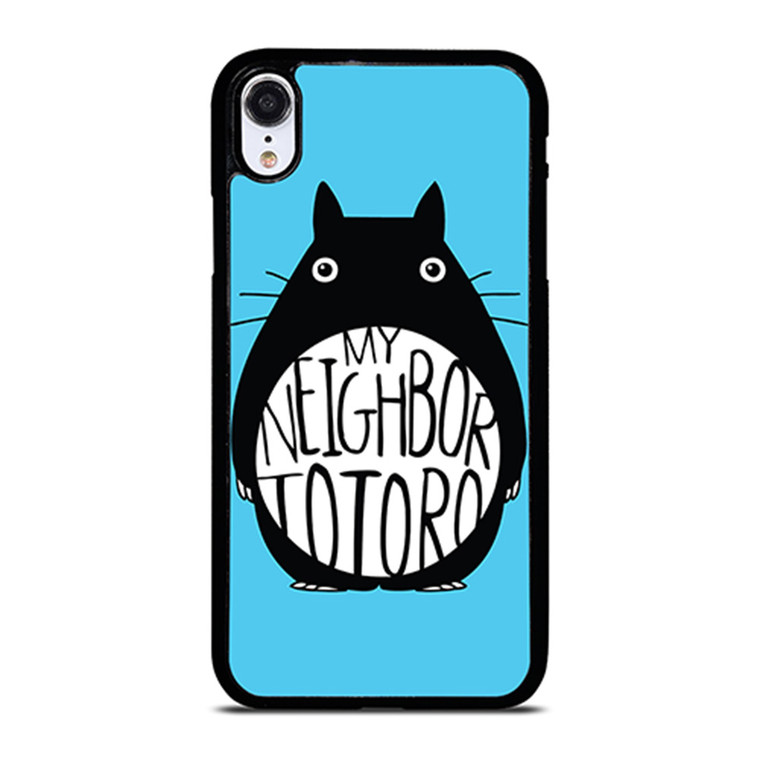 MY NEIGHBOR TOTORO iPhone XR Case Cover