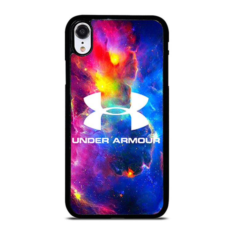 NEBULA UNDER ARMOUR iPhone XR Case Cover