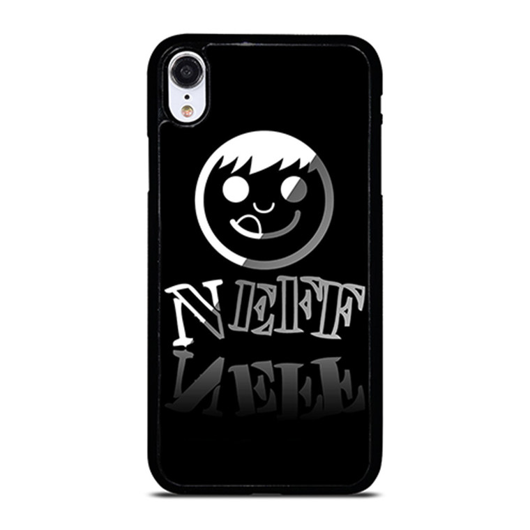 NEFF HEADWEAR LOGO iPhone XR Case Cover