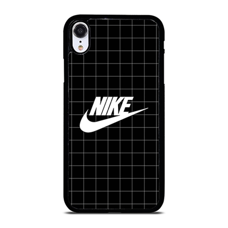 NIKE LOGO AESTHETIC iPhone XR Case Cover