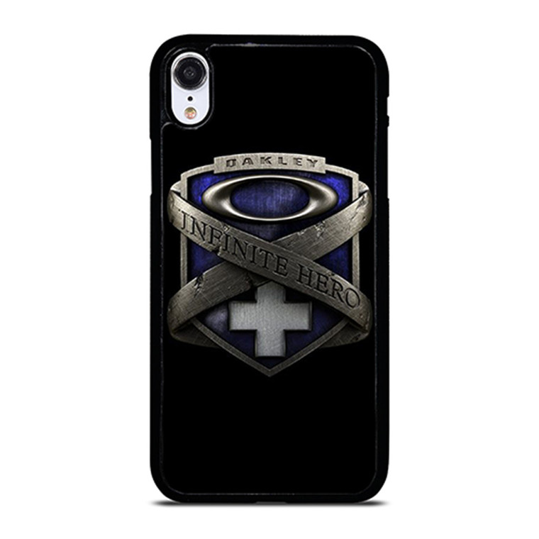 OAKLEY INFINITE HERO iPhone XR Case Cover