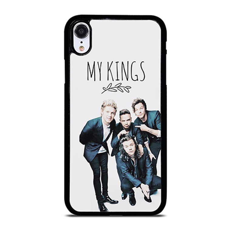 ONE DIRECTION MY KINGS iPhone XR Case Cover