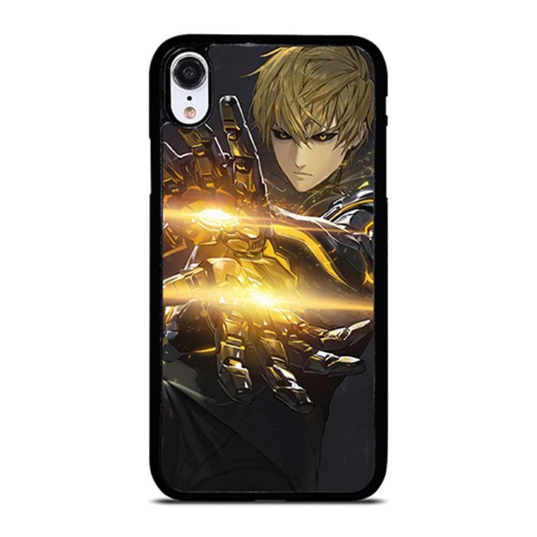 ONE PUNCH MAN GENOS iPhone XR Case Cover