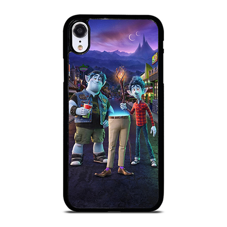 ONWARD MOVIE ANIMATION iPhone XR Case Cover