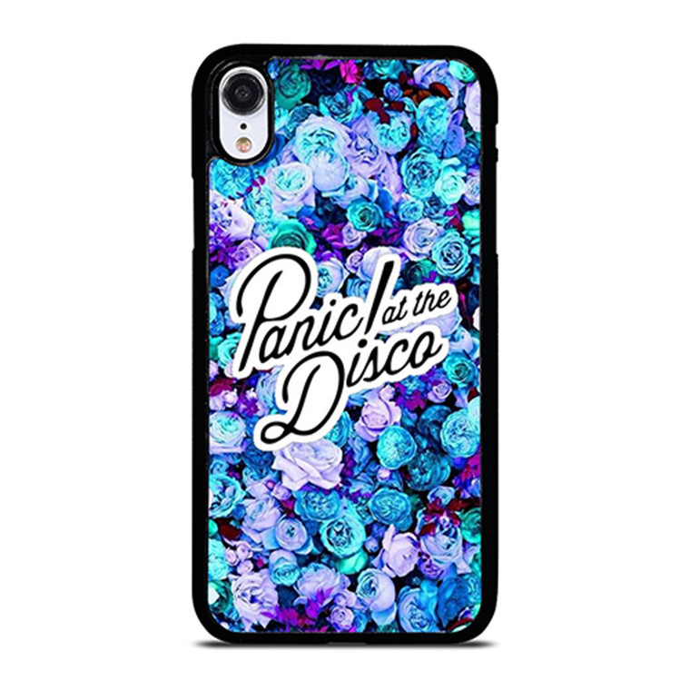 PANIC AT THE DISCO iPhone XR Case Cover