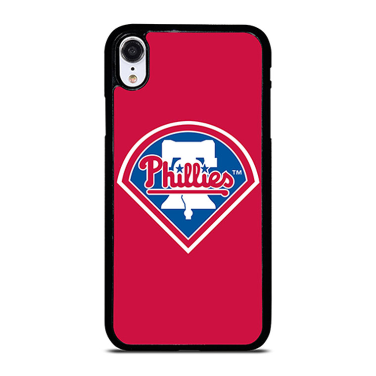 PHILADELPHIA PHILLIES iPhone XR Case Cover