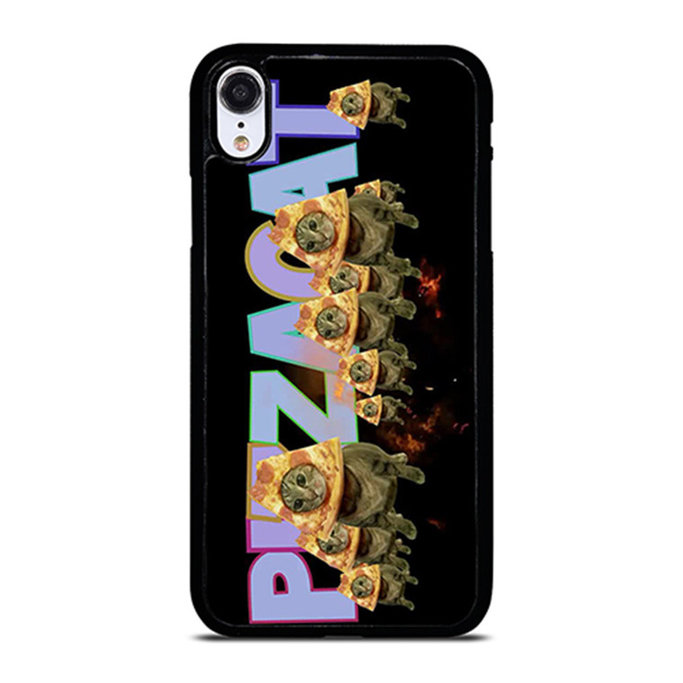 PIZZA CAT 3 iPhone XR Case Cover