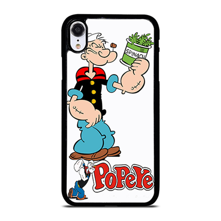 POPEYE The Sailor iPhone XR Case Cover