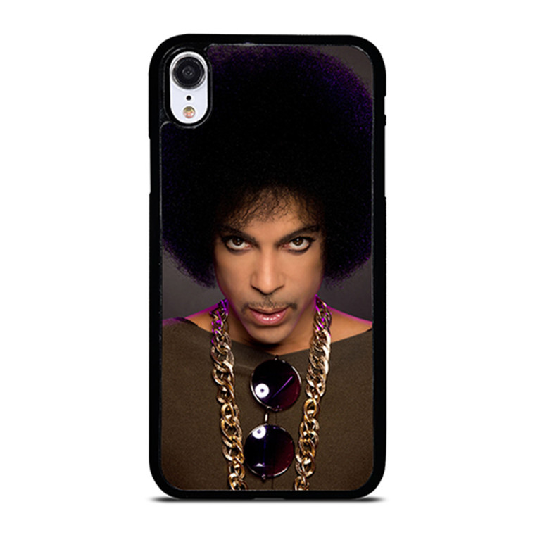 PRINCE ROGERS NELSON iPhone XR Case Cover