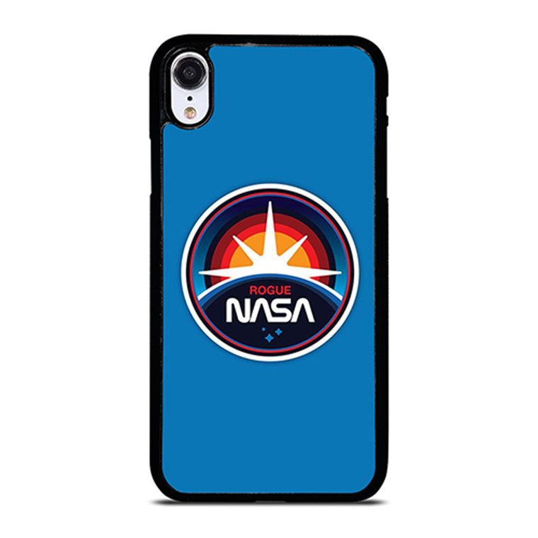 RETRO NASA iPhone XR Case Cover