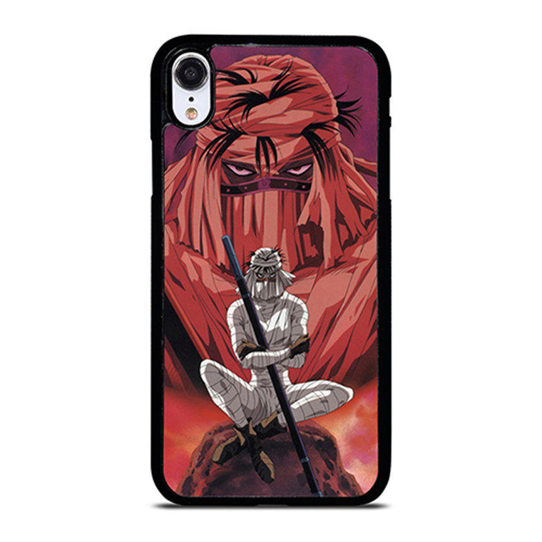 SAMURAI X RUROUNI KENSHIN VILLAIN MAKOTO iPhone XR Case Cover