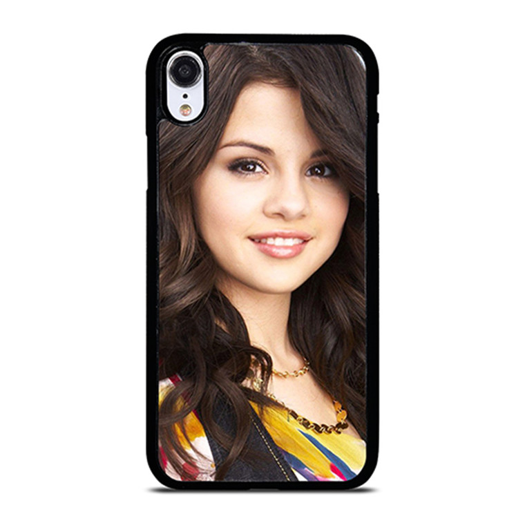 SELENA GOMEZ iPhone XR Case Cover