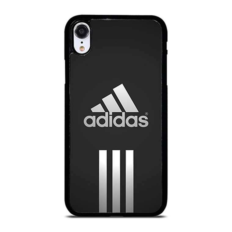 SIMPLE ADIDAS LOGO iPhone XR Case Cover