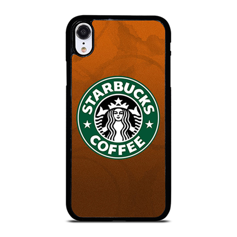 STARBUCKS iPhone XR Case Cover