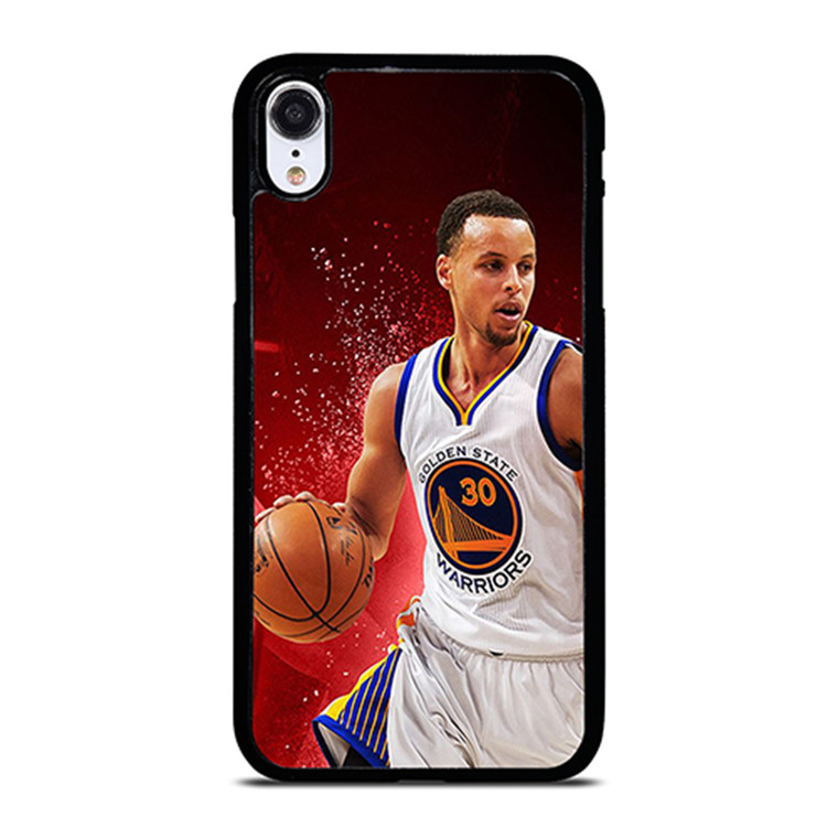 STEVEN CURRY GOLDEN STATE WARRIORS iPhone XR Case Cover