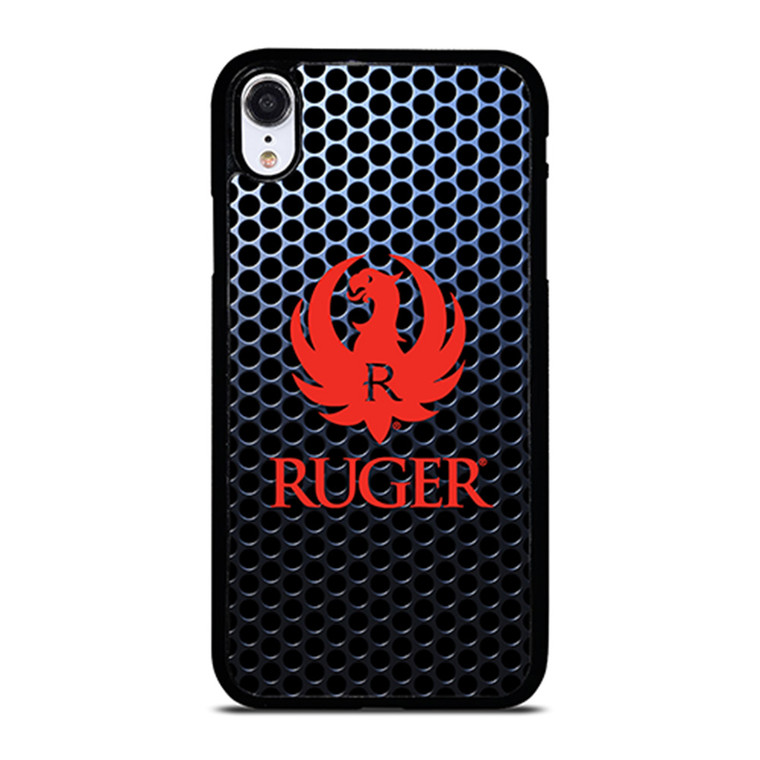 STURM RUGER FIREARM iPhone XR Case Cover