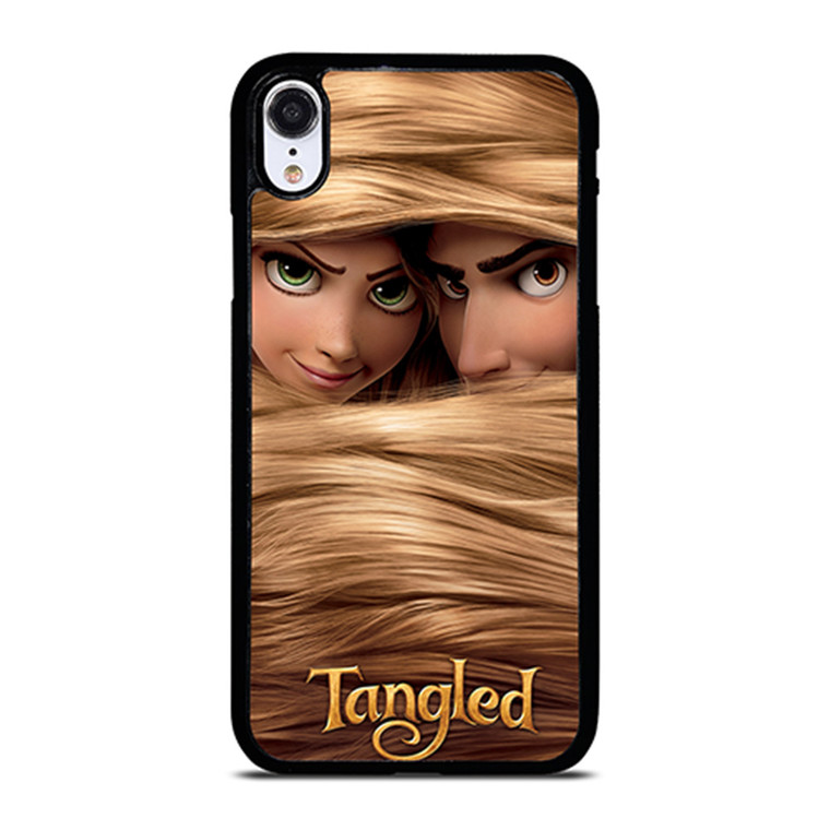 TANGLED RAPUNZEL 1 Disney  iPhone XR Case Cover