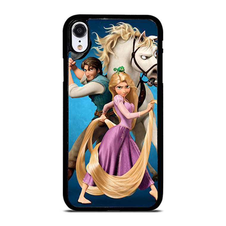 TANGLED RAPUNZEL 4 Disney  iPhone XR Case Cover
