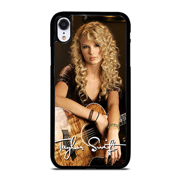TAYLOR SWIFT iPhone XR Case Cover
