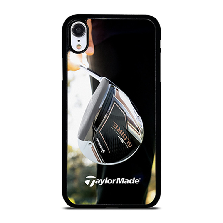 TAYLORMADE SIM GLOIRE iPhone XR Case Cover