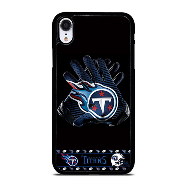 TENNESSEE TITANS FOOTBALL iPhone XR Case Cover