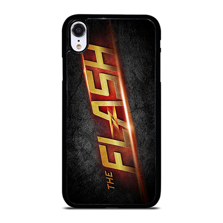 THE FLASH 2 iPhone XR Case Cover