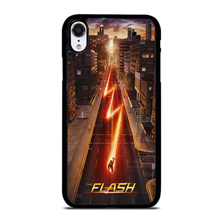 THE FLASH DC iPhone XR Case Cover