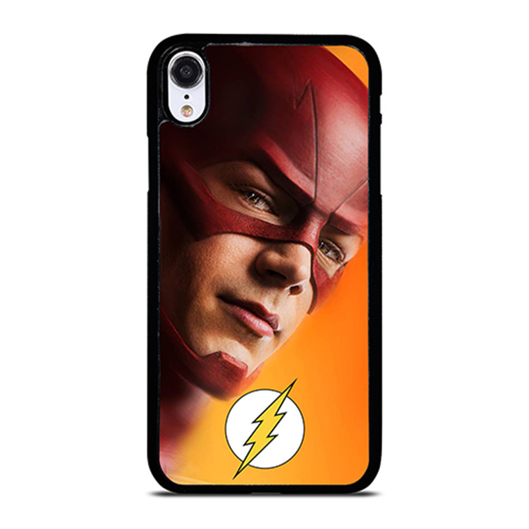 THE FLASH iPhone XR Case Cover