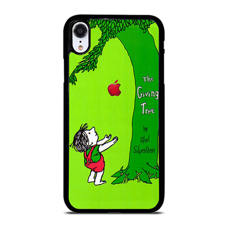 THE GIVING TREE iPhone XR Case Cover