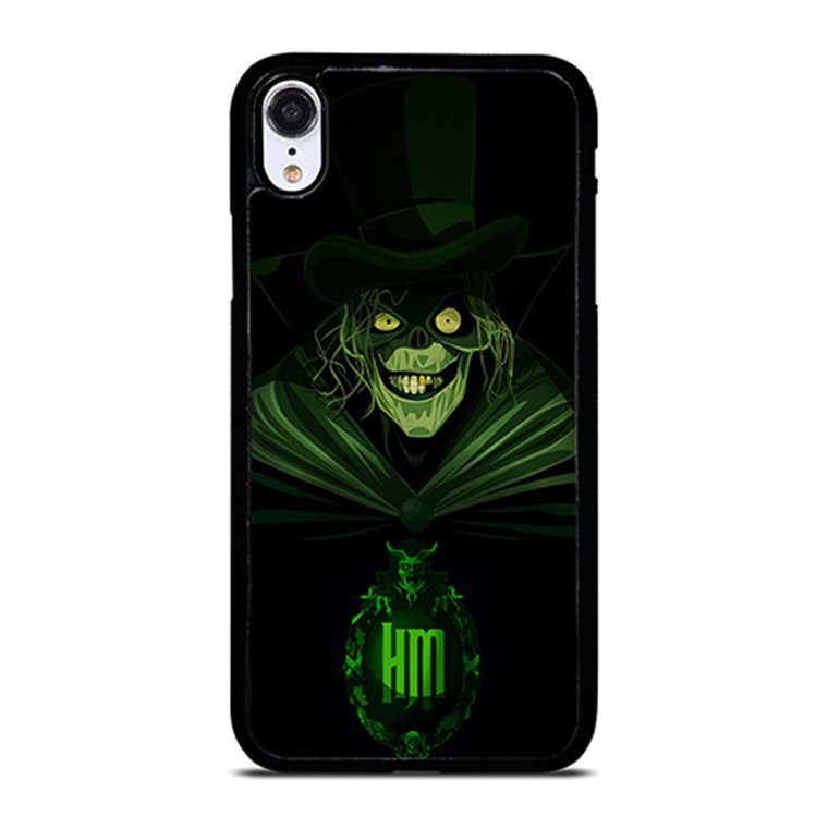 THE HAUNTED MANSION GHOST iPhone XR Case Cover