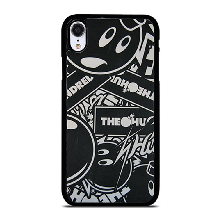 THE HUNDREDS CLOTHING COLLAGE iPhone XR Case Cover