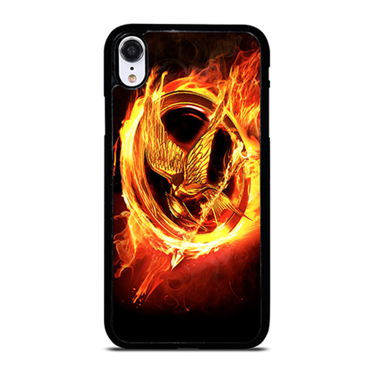 THE HUNGER GAMES iPhone XR Case Cover