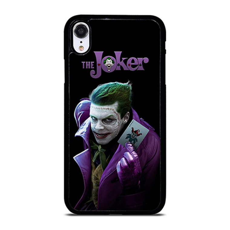 THE JOKER GOTHAM JEROME iPhone XR Case Cover