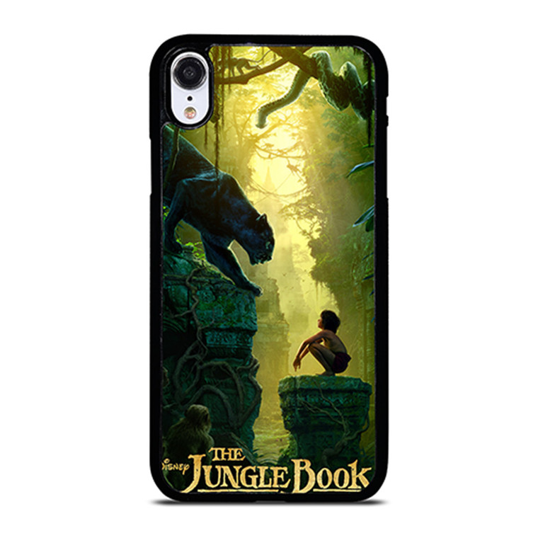 THE JUNGLE BOOK Disney iPhone XR Case Cover